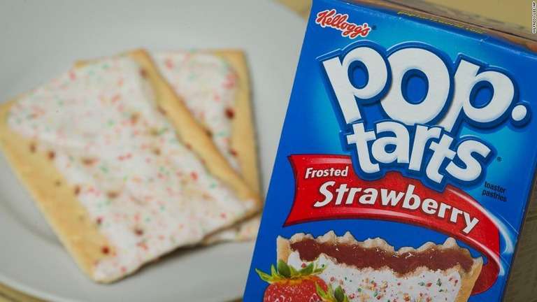 お菓子のイチゴ含有量が少なすぎ！　米ケロッグに５億円超の支払い求め集団訴訟