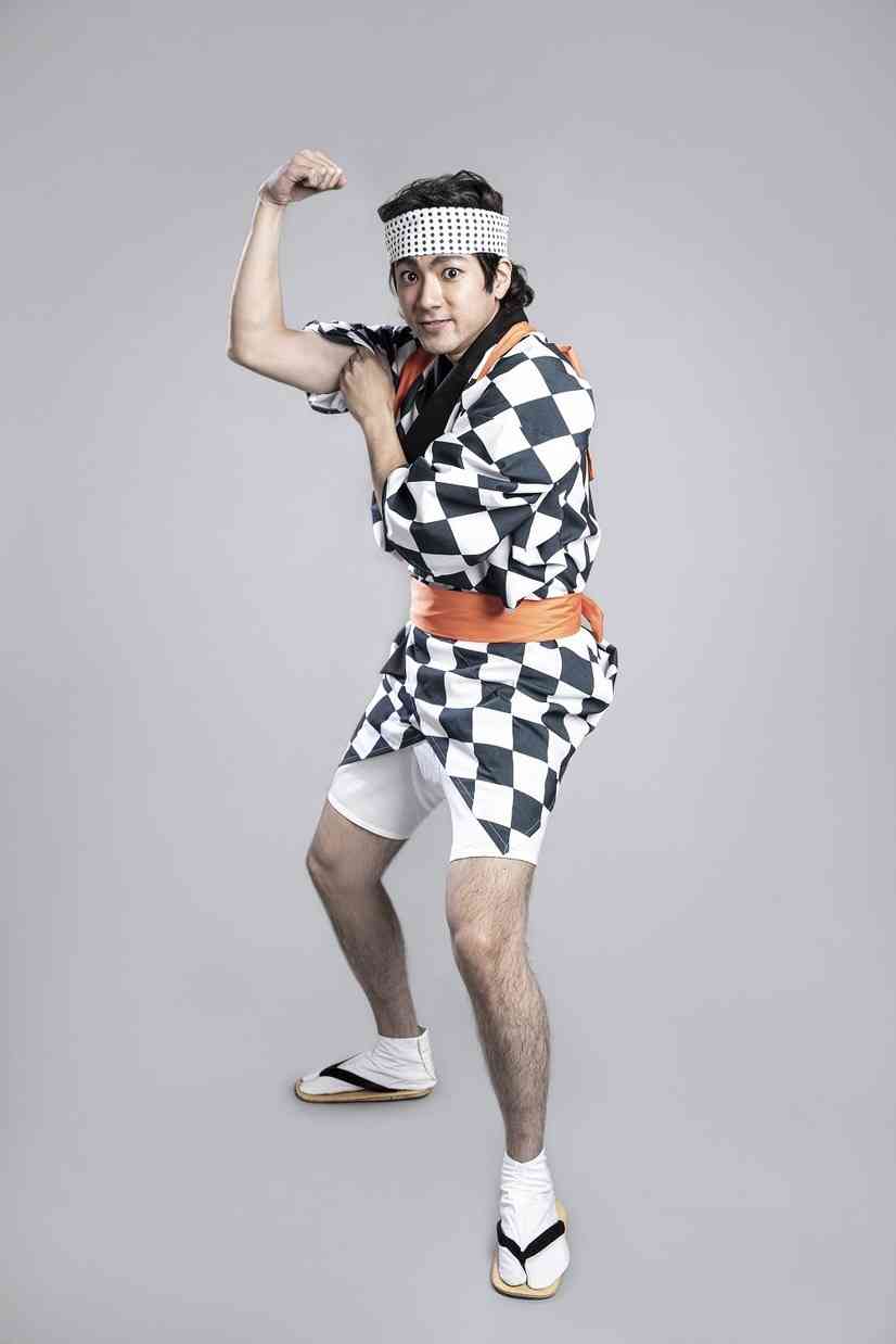 山田裕貴、志村けんを演じる！ 福田雄一が半生描く「志村けんとドリフの大爆笑物語」放送