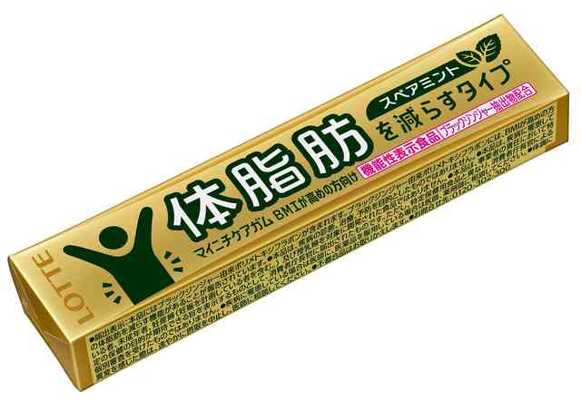 ガムの販売額、ピークから6割減　機能性商品に活路（朝日新聞デジタル） - Yahoo!ニュース