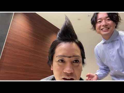 ヘアメイクシュウペイ！！ - YouTube
