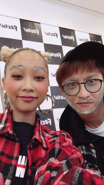 青山テルマ、AAA與真司郎の家に「1回泊まった」寝込みの潔癖行動にあきれる