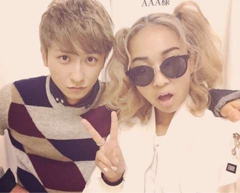 青山テルマ、AAA與真司郎の家に「1回泊まった」寝込みの潔癖行動にあきれる