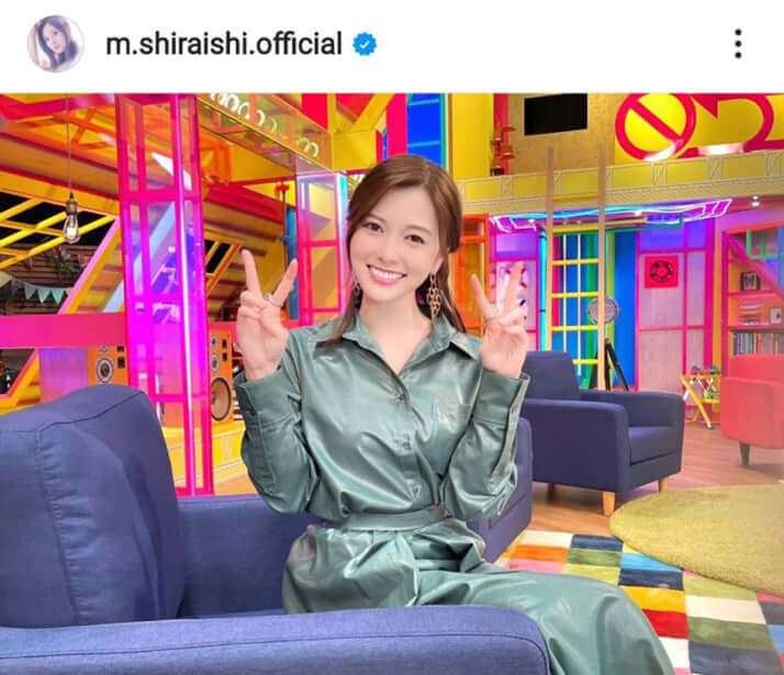 元乃木坂「白石麻衣」がサブMCで人気上昇中　第2の指原は無理でも目指すべき先輩は