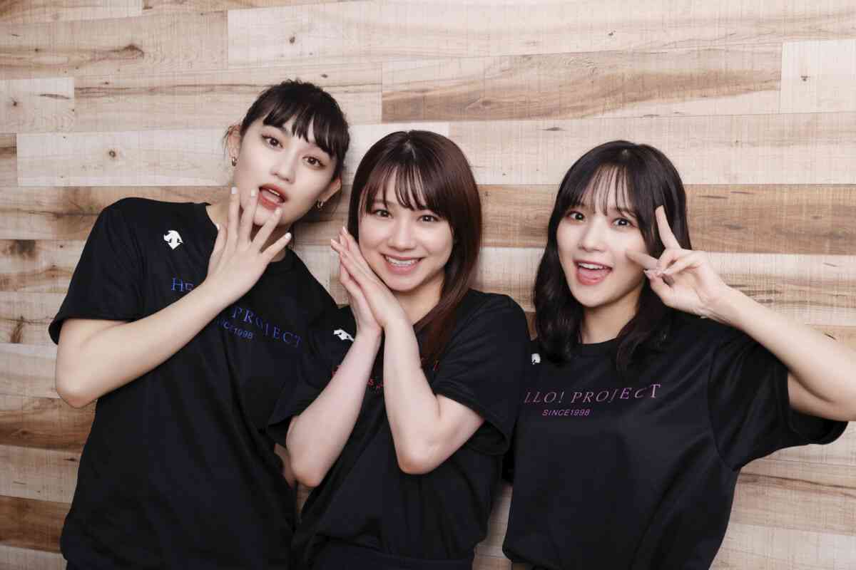 石田亜佑美×佐々木莉佳子×稲場愛香インタビュー『ハロプロダンス学園 シーズン6』 | TV LIFE web