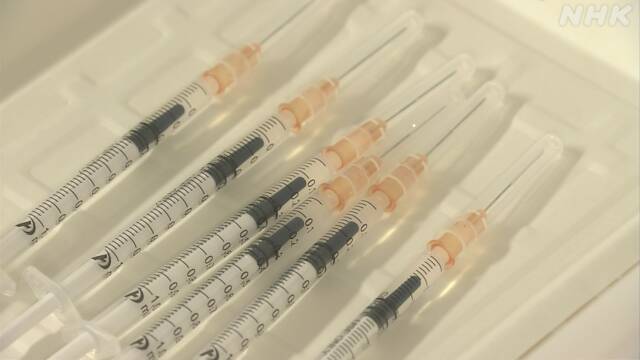 コロナワクチン接種 81人を救済認定 医療費など支給へ 厚労省 | 新型コロナ ワクチン（日本国内） | NHKニュース