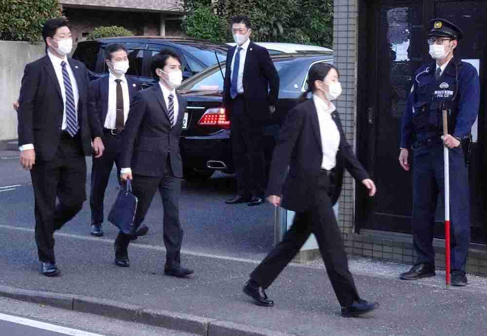 小室さん　会見問答はディレー中継へ　想定外の事態に対応できるよう配慮か（スポニチアネックス） - Yahoo!ニュース