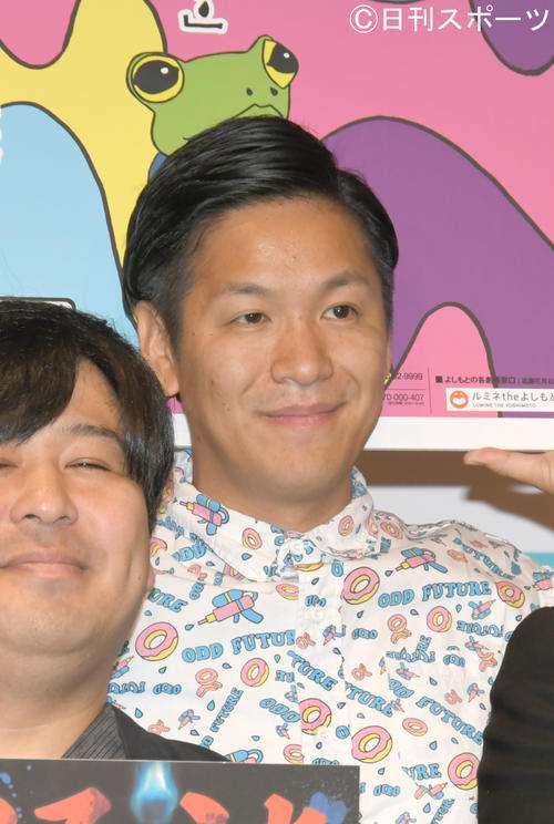 はんにゃ川島、１歳長男の難病明かす「すさまじい回復力で退院できました」 - お笑い : 日刊スポーツ