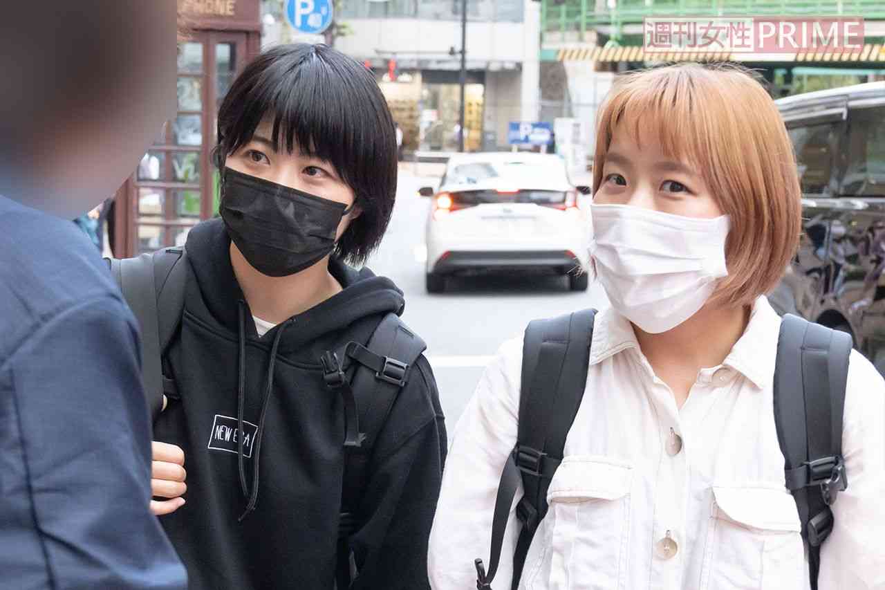 人気急上昇の女芸人『Aマッソ』、極秘結婚して“人妻コンビ”になっていた | 週刊女性PRIME