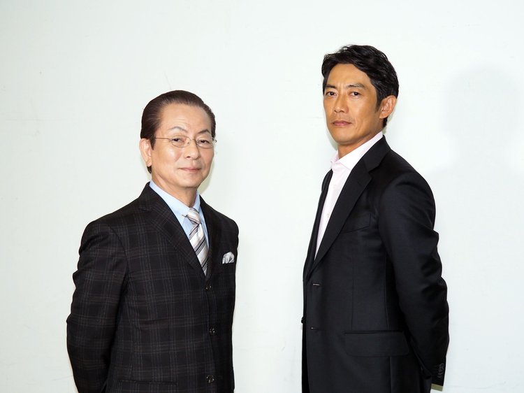 【インタビュー】水谷豊＆反町隆史、『相棒』20年以上続いた理由「正直わからない」 | ORICON NEWS