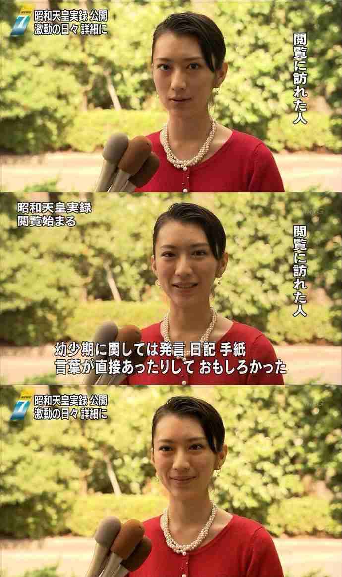 NHKでまたヤラセ発覚　美女が仕込みだったと話題に