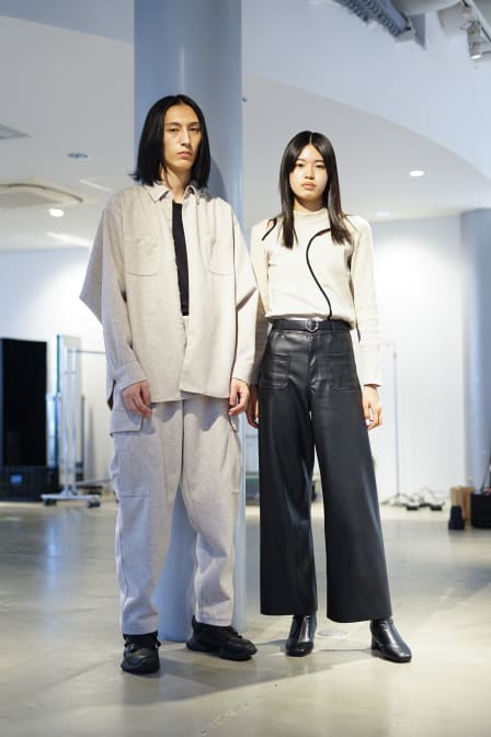 ショートブーツのコーディネート、教えてください❗