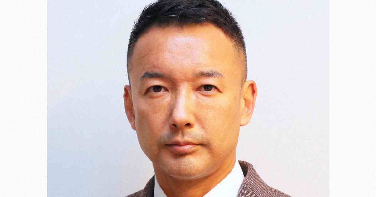 れいわ山本太郎氏、衆院東京8区での立候補取りやめを表明 | 毎日新聞