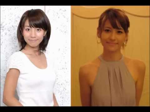 【TBSアナ】田中みな実と青木裕子が'本音トーク'で不穏な空気に... - YouTube