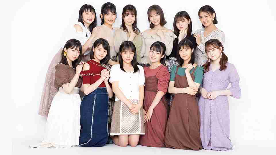 つばきファクトリー | オデッセー