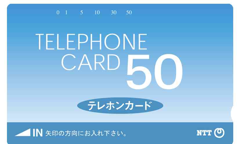 ここ数年で完全に見なくなった物