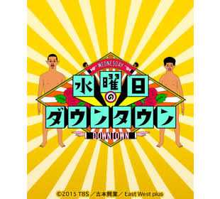 水曜日のダウンタウンが好きな人