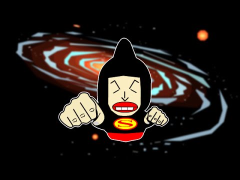 つボイノリオ先生改「怪傑黒頭巾」 - YouTube