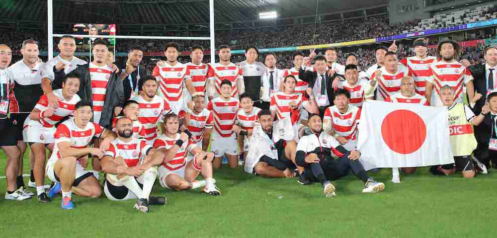 「ONE TEAM」「闇営業」「タピる」…令和最初の流行語大賞候補30語発表