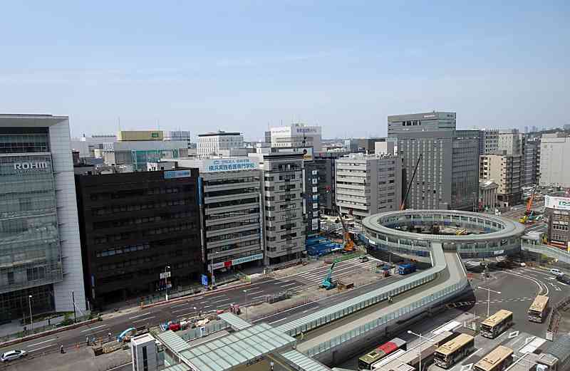 神奈川県の人口、統計開始以来初の前年比減 「人口減社会」到来か