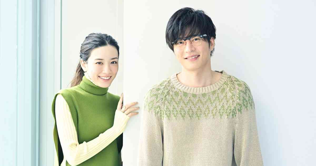 映画「そして、バトンは渡された」永野芽郁さん、田中圭さんインタビュー　血のつながらない親子、未来の楽しみが２倍に｜好書好日
