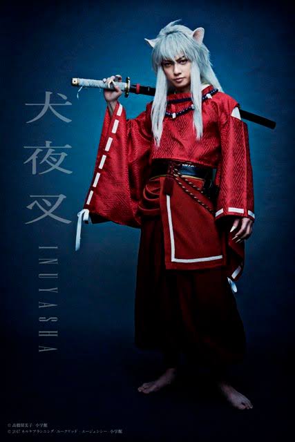 「犬夜叉」実写化キャストを考えよう！