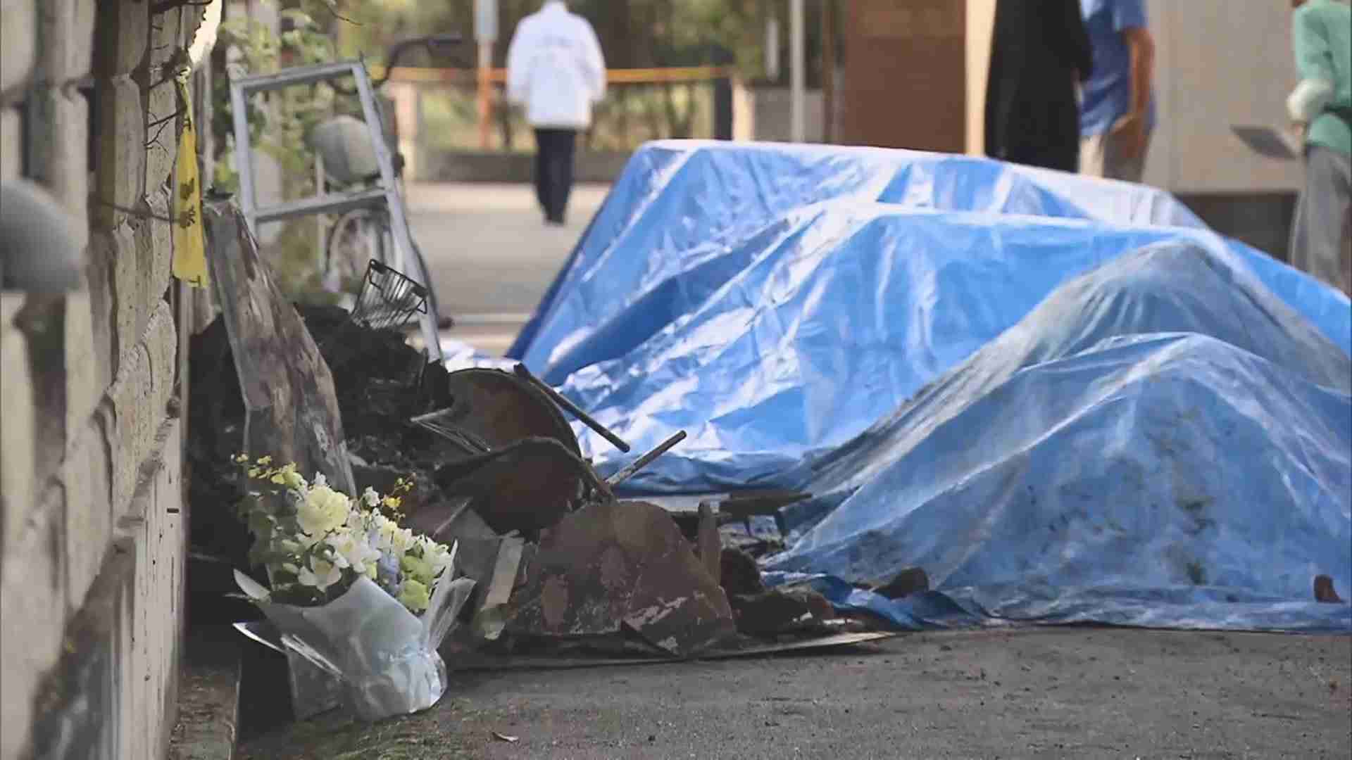 逮捕の19歳少年は10代長女に「一方的な好意」か 焼け跡の“夫婦”遺体に刺し傷 死因は失血死 複数の刃物も（FNNプライムオンライン） - Yahoo!ニュース
