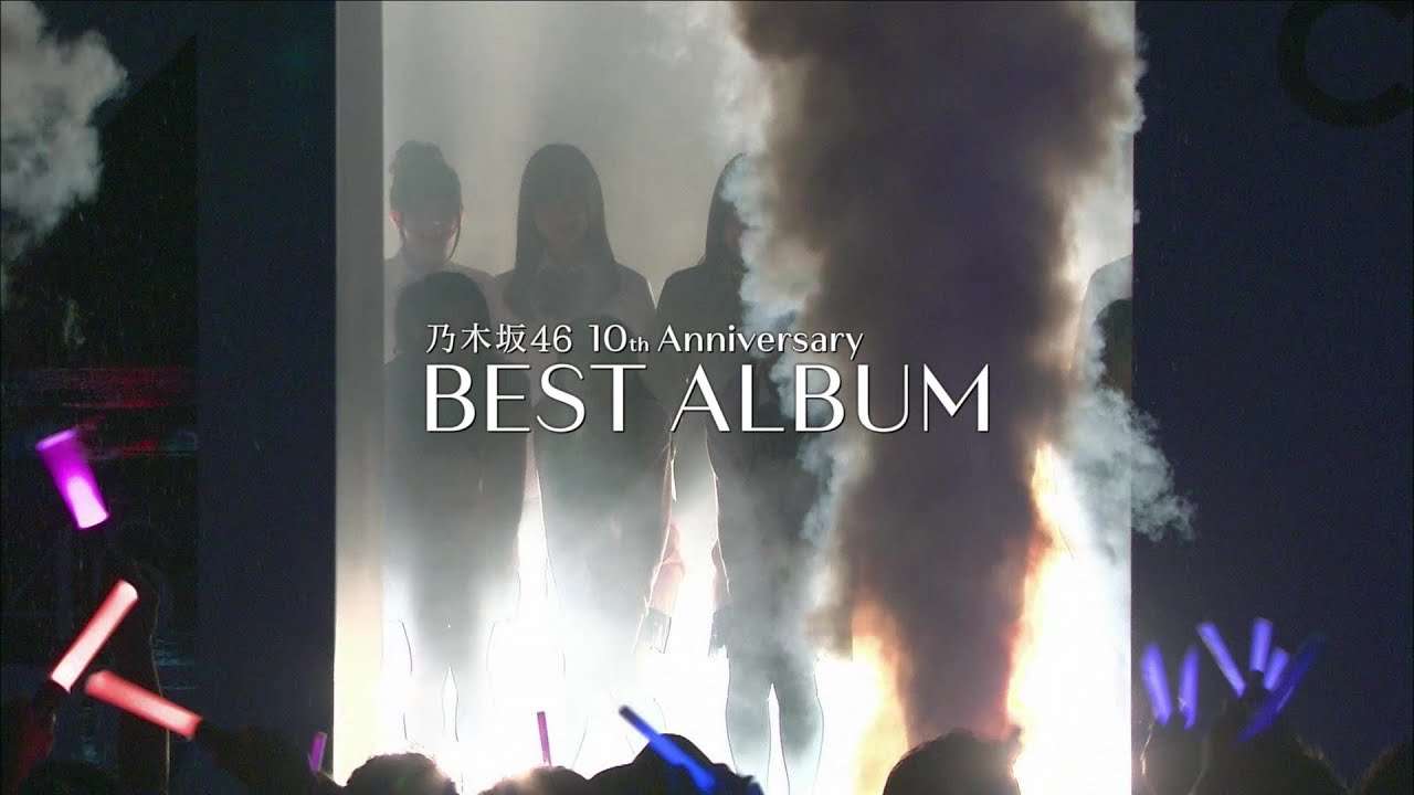 乃木坂46 ベストアルバム「Time flies」CM 2011 - YouTube