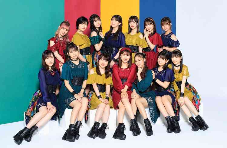 モーニング娘。'21佐藤優樹ラスト参加シングルのリリースが決定（コメントあり） - 音楽ナタリー