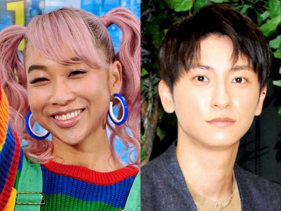 青山テルマ、AAA與真司郎の家に「1回泊まった」寝込みの潔癖行動にあきれる