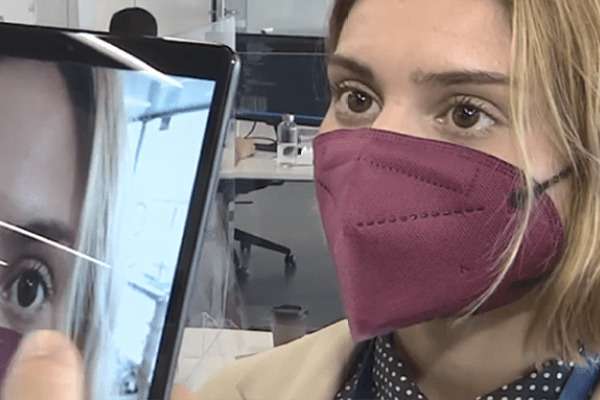 スマホで目を撮影しコロナ感染判定、東洋人の精度は90％超。中国チーム開発（36Kr Japan） - Yahoo!ニュース