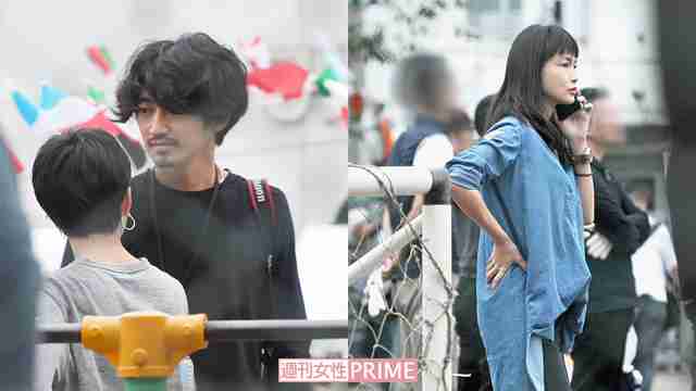 わが子の運動会で見せた、芸能人パパ・ママ─瑛太、長谷川京子、庄司智春─の素顔