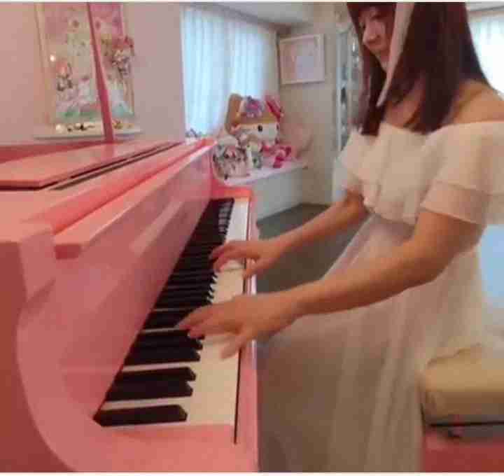 「かつみ・さゆり」さゆり　ショパン「革命のエチュード」披露に「鳥肌立った」「色んな才能」