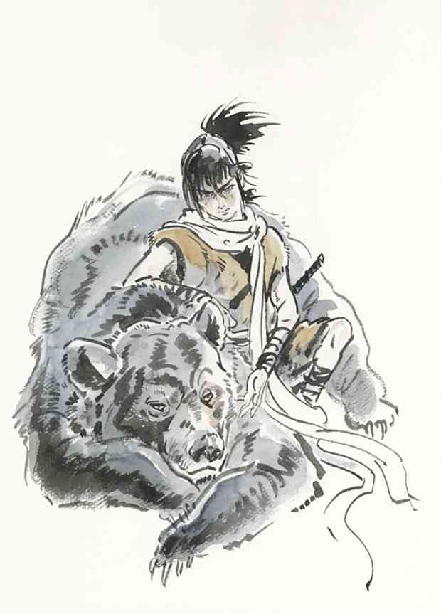 『カムイ伝』白土三平さん、89歳で死去 第二部作画の弟・岡本鉄二さんも4日後に亡くなる