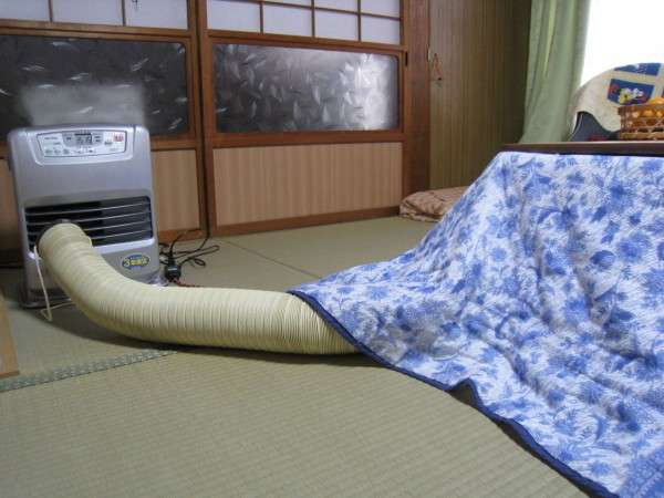 こたつで寝ない方法