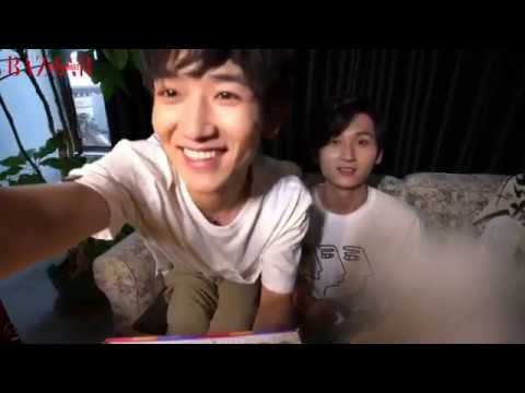 [日本語字幕]汪卓成 芭莎星榜样 陈情少年 メイキング 前編 - YouTube