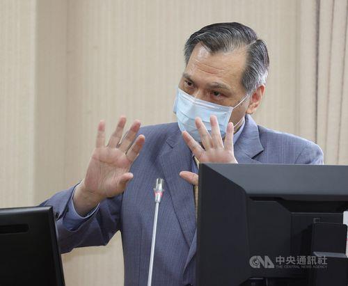 中国との軍事衝突「蔡総統の任期中はない」＝政府情報機関トップ／台湾（中央社フォーカス台湾） - Yahoo!ニュース