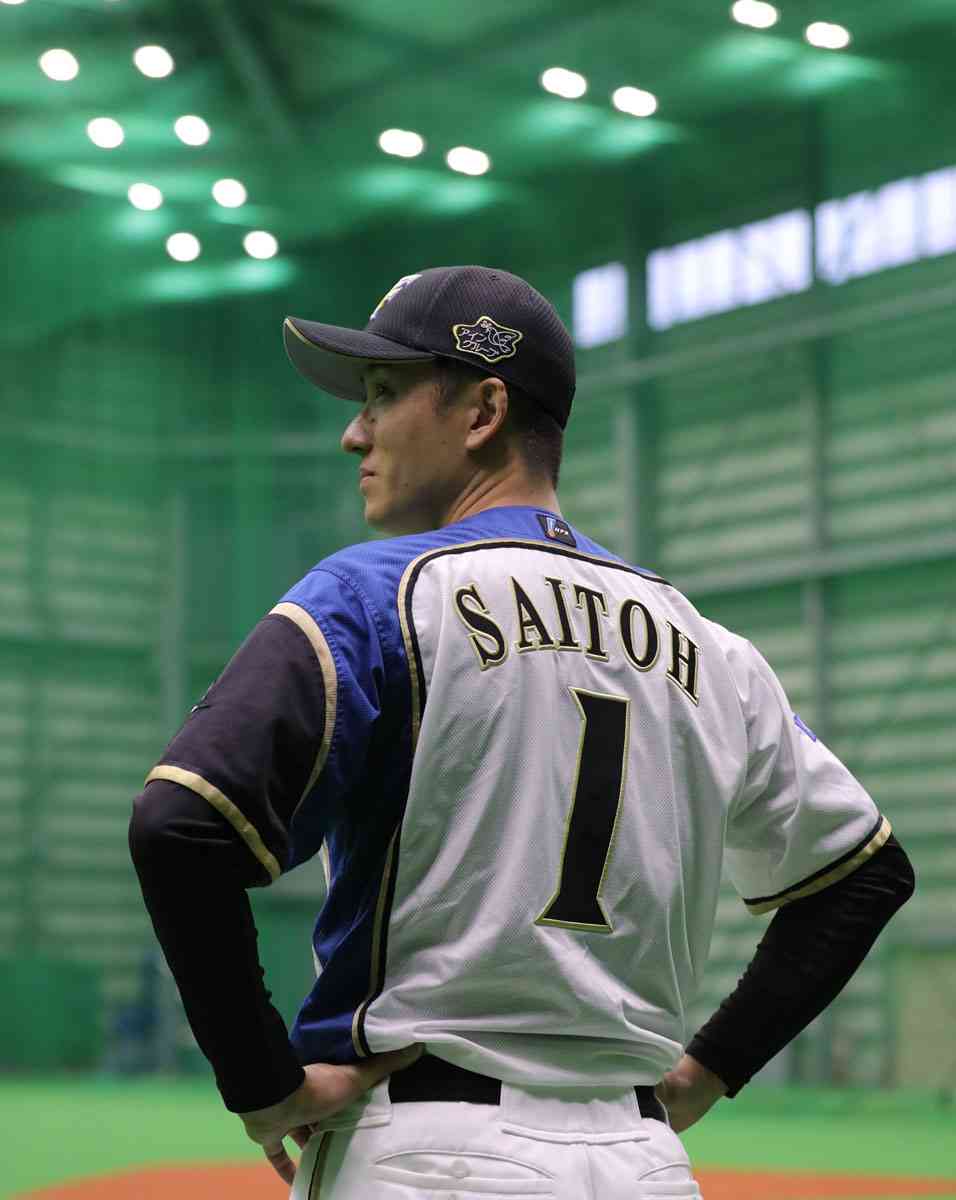 日本ハム・斎藤佑樹が語った引退後のビジネスプラン「球場を作りたい。海の見えるところで」