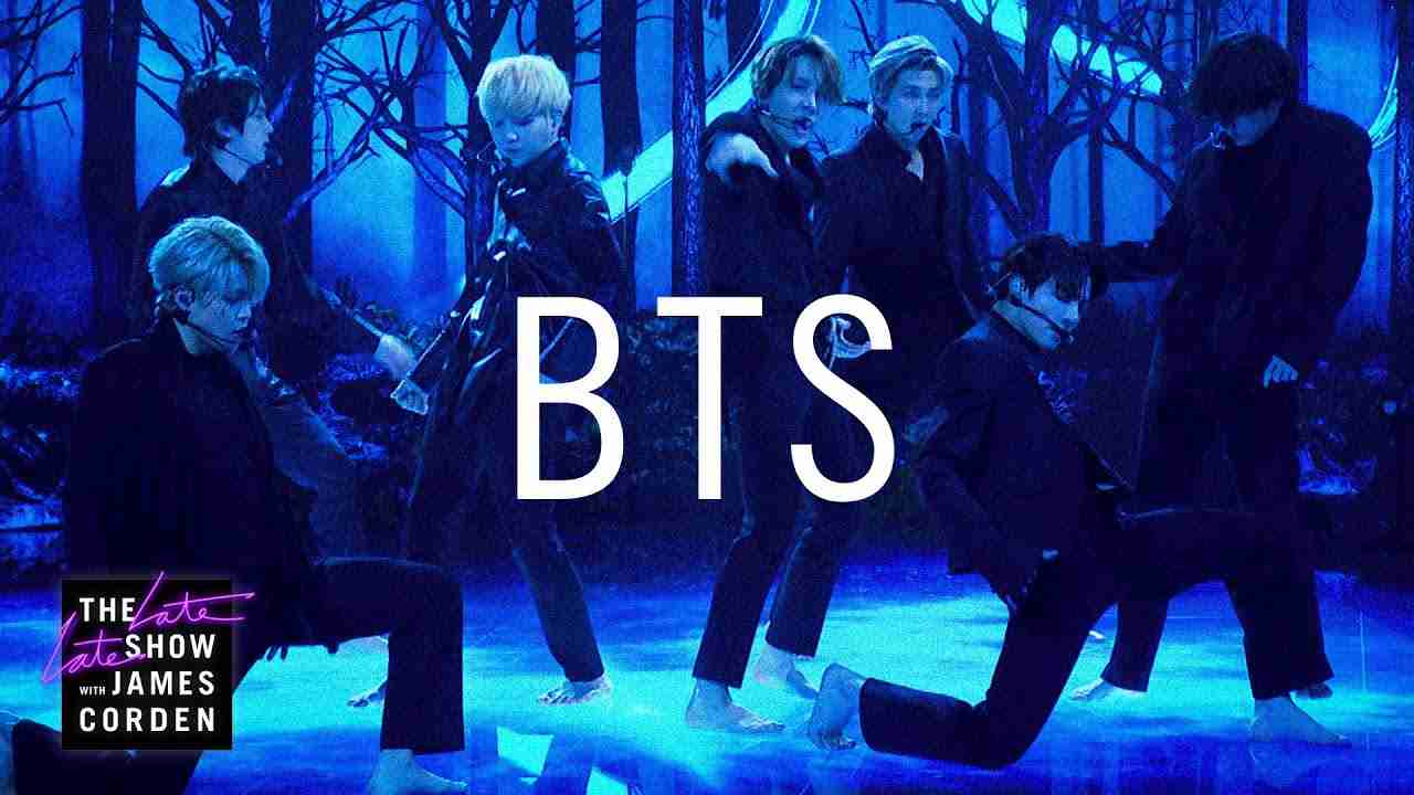 BTS: Black Swan - YouTube