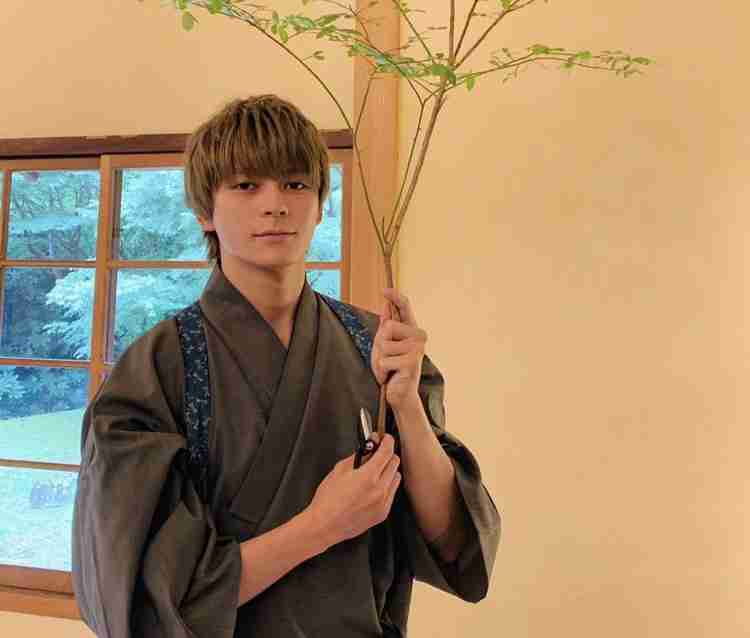 眞栄田郷敦さんの画像ください