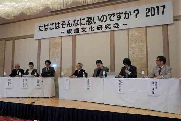 「たばこはそんなに悪いのですか？」作曲家すぎやまこういちらが「禁煙ファシズム」と行き過ぎた規制を批判
