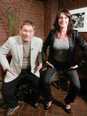 ビートたけし、明石家さんまは「人のこと考えてない」とバッサリ 所ジョージを称賛「一番仕切ってくれる」