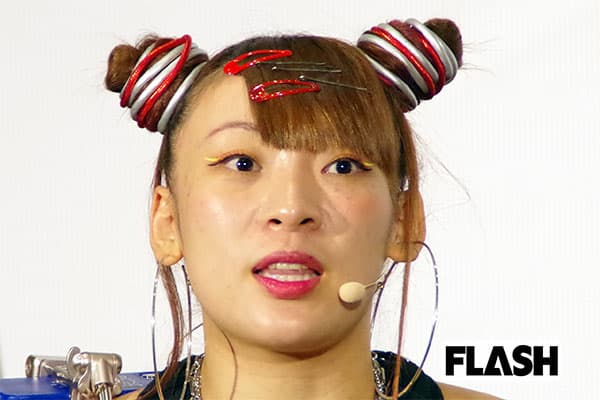 フワちゃん、『グッとラック！』号泣事件で志らくの言葉に救われた | Smart FLASH/スマフラ[光文社週刊誌]