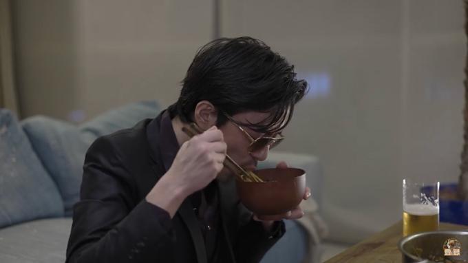 調理YouTuber界の新星「武島たけしの極み飯」が極主夫道すぎる