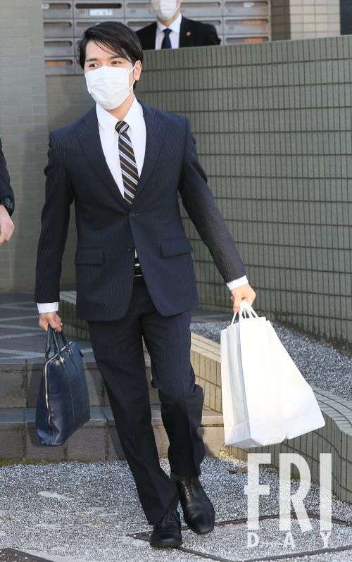 小室家と元婚約者が交わした「家計簿の記録」ともう１つの金銭問題（FRIDAY） - Yahoo!ニュース