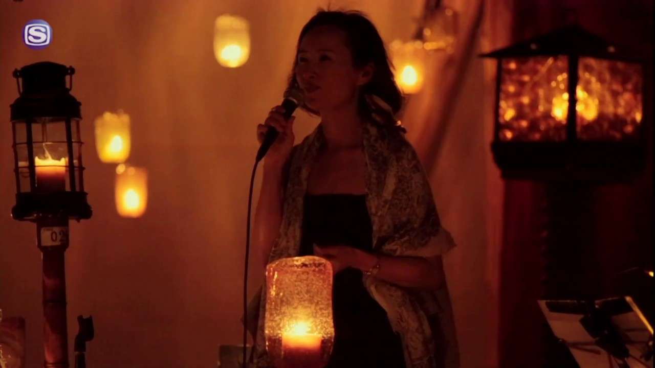 アン・サリー - 僕らが旅に出る理由 @ 頂 -ITADAKI- 2017 - YouTube