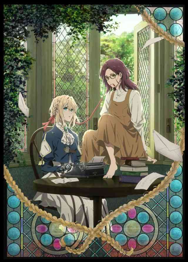 金ロー『ヴァイオレット・エヴァーガーデン』外伝を地上波初放送　特別編集版と2週連続