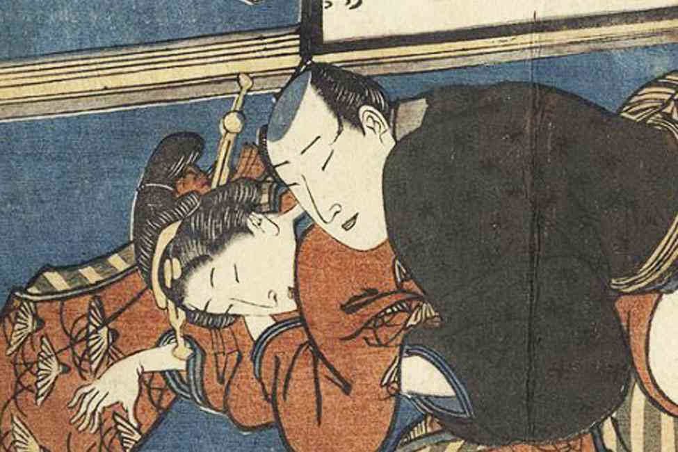 【 夜這いも常識 】日本女性の貞操観念が変わったのはいつから？  |  歴人マガジン