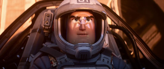 トイ・ストーリーの人気キャラ「バズ・ライトイヤー」の活躍を描く映画「Lightyear」予告編公開