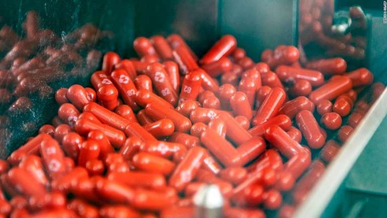 新型コロナの「飲み薬」、死亡リスク半減　米メルクが緊急使用許可を申請へ