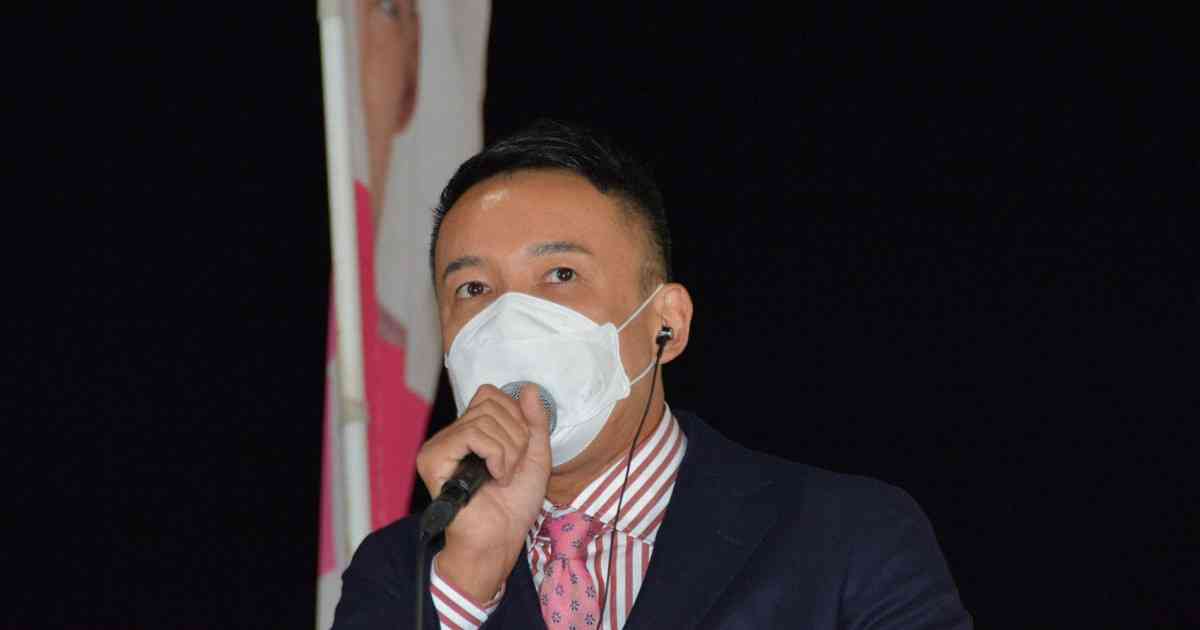 れいわ山本太郎代表、東京8区で出馬　自民・石原元幹事長と対決へ